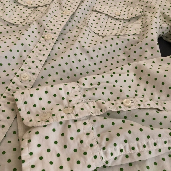 ✨ American Eagle Outfitters Button Down Blouse - Picture 3 of 6